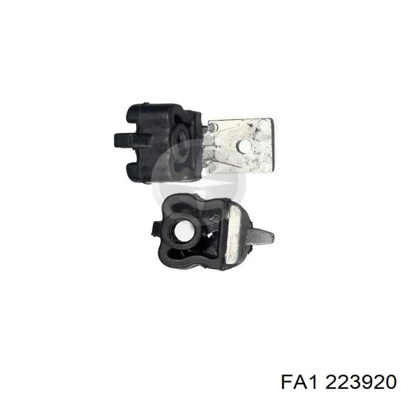 Compre 223920 FA1 Coxim de fixação do silenciador