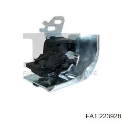 Compre 223928 FA1 Consola de coxim traseiro do silenciador