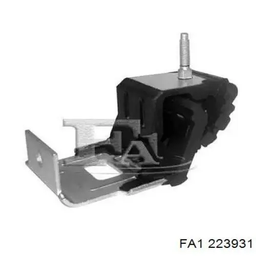 Coxim de fixação do silenciador FA1 223931 preço, a partir de 11,27 USD