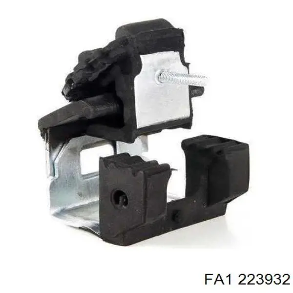 Braçadeira do silenciador traseira FA1 223932 preço, a partir de 17,09 USD
