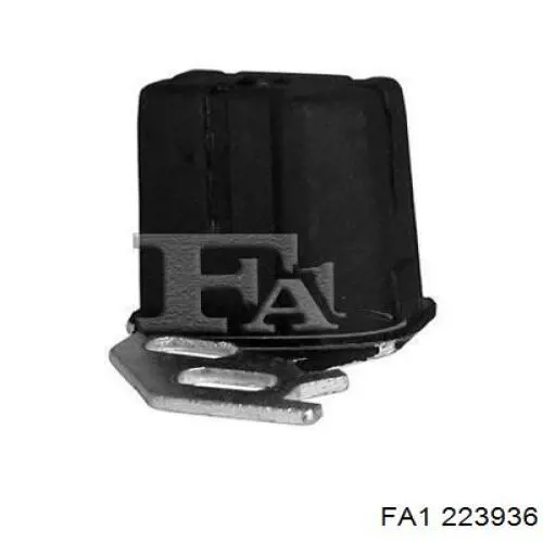 Braçadeira do silenciador traseira Metalcaucho 06820 preço, a partir de 9,99 USD