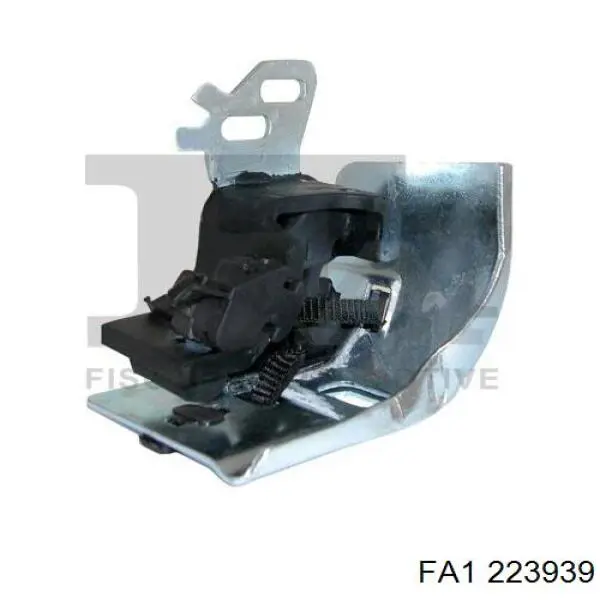 Compre 223939 FA1 Braçadeira do silenciador traseira