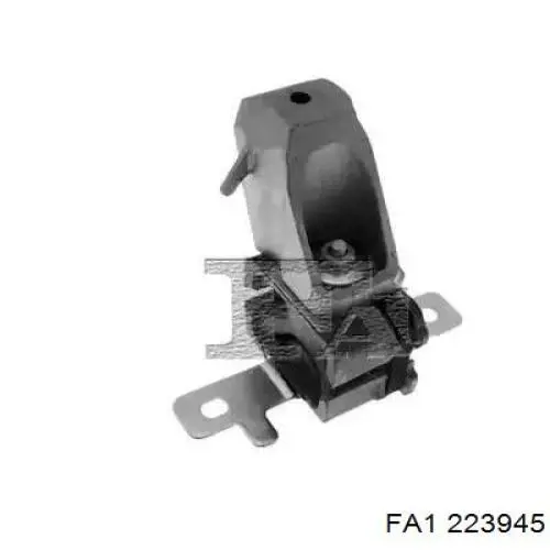 Coxim de fixação do silenciador FA1 223945 preço, a partir de 5,39 USD