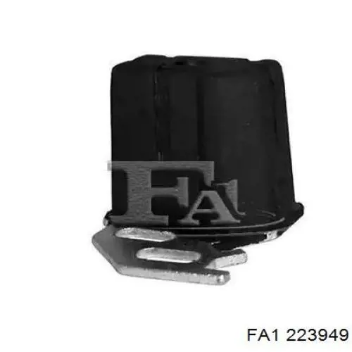 Compre 14394 Fare Coxim de fixação do silenciador