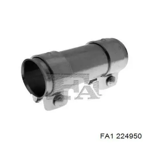Braçadeira de silenciador dianteira FA1 224950 preço, a partir de 12,12 USD