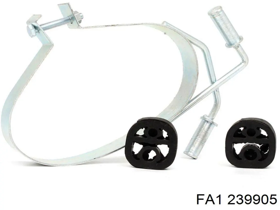 Consola de coxim traseiro do silenciador FA1 239905 preço, a partir de 29,38 USD