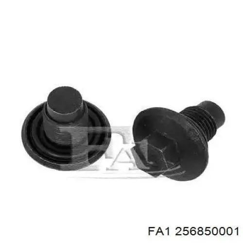 Tampão de panela de motor FA1 256850001 preço, a partir de 2,47 USD