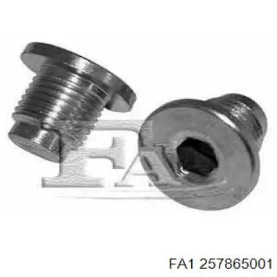 Tampão de panela de motor FA1 257865001 preço, a partir de 5,00 USD