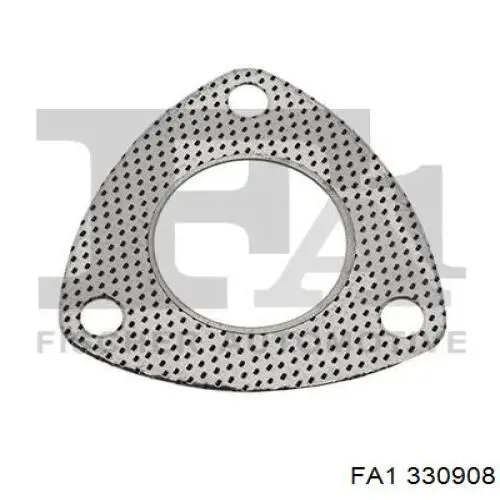 Vedante de tubo de admissão do silenciador FA1 330908 preço, a partir de 3,40 USD