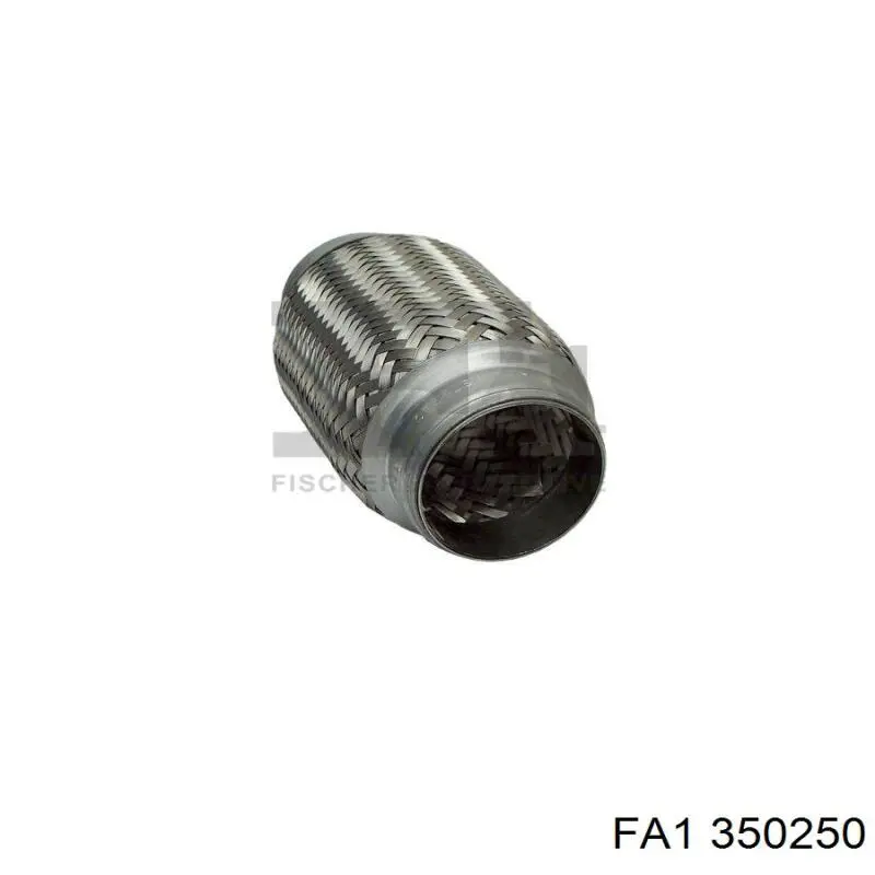 Ondulação do silenciador FA1 350250 preço, a partir de 23,78 USD