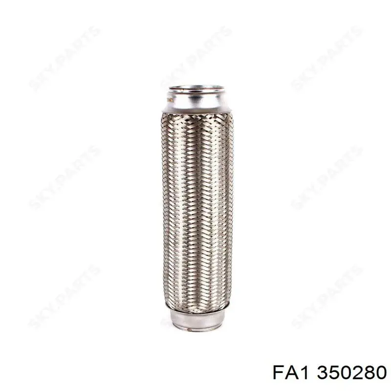Ondulação do silenciador FA1 350280 preço, a partir de 33,74 USD