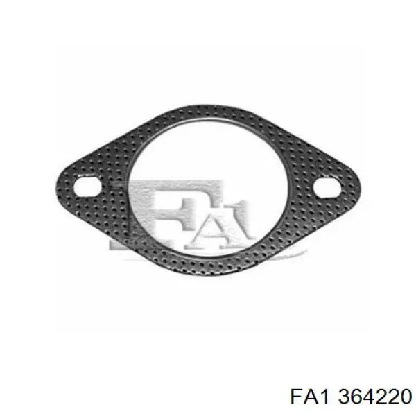 Ondulação do silenciador FA1 364220 preço, a partir de 41,18 USD