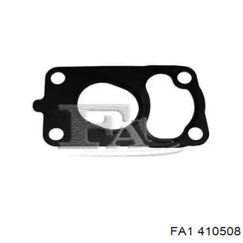 Compre 11657807542 BMW Vedante de turbina dos gases de escape, admissão