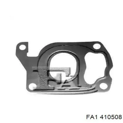 Vedante de turbina dos gases de escape, admissão FA1 410508 preço, a partir de 22,57 USD