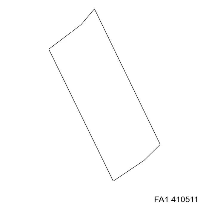 Vedante de mangueira de derivação de óleo de turbina FA1 410511 preço, a partir de 5,45 USD