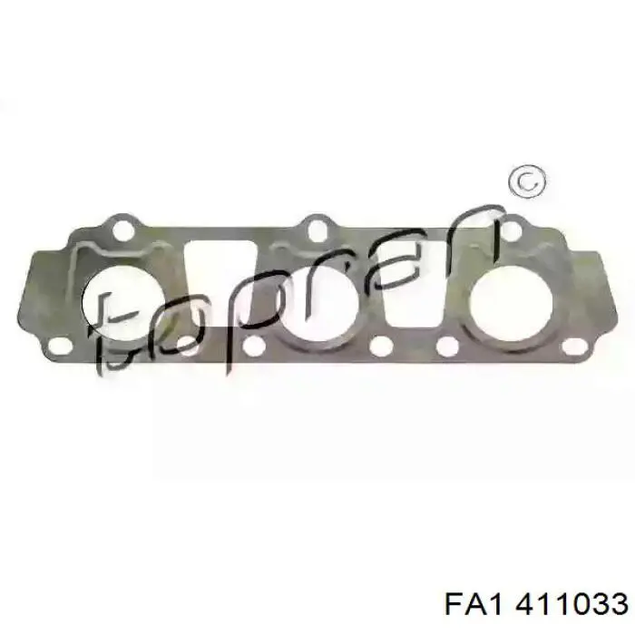 Compre 411033 FA1 Vedante de tubo coletor de escape