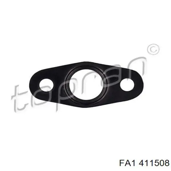 Vedante de mangueira de derivação de óleo de turbina FA1 411508 preço, a partir de 2,90 USD