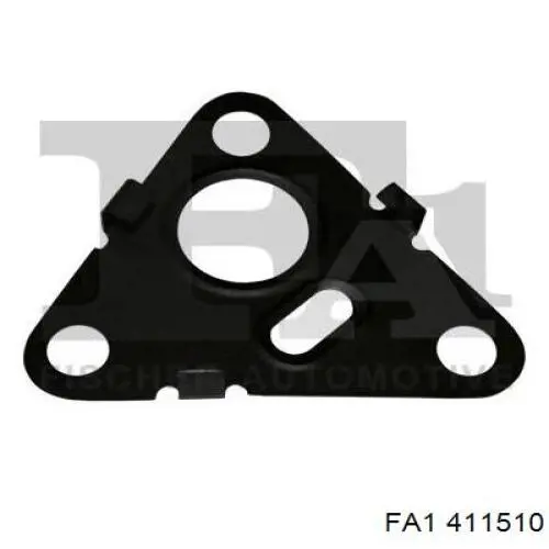 Vedante de turbina, inserto flexível FA1 411510 preço, a partir de 4,65 USD