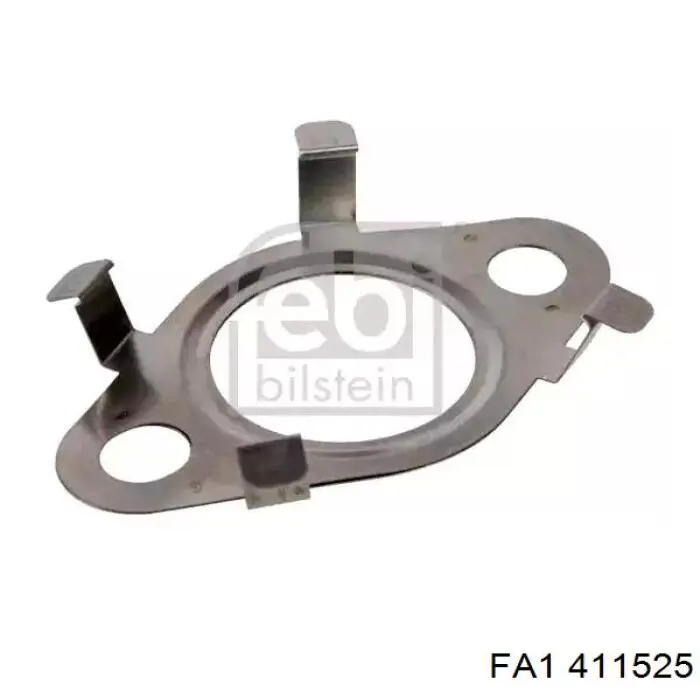 Compre 01160600 Ajusa Vedante de turbina dos gases de escape, escape