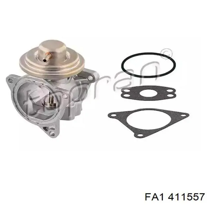 Compre 3K131547C VAG Vedante de refrigerador EGR do sistema de recirculação dos gases