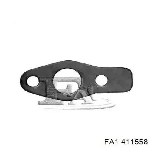 03F121687A VAG Vedante (anel) de mangueira de esfriamento de turbina, de fornecimento