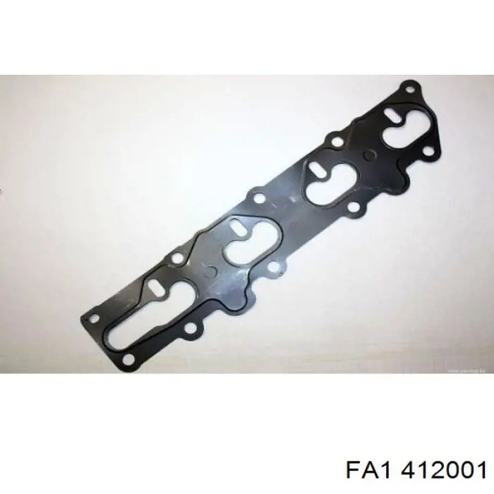 412001 FA1 Vedante de tubo coletor de escape