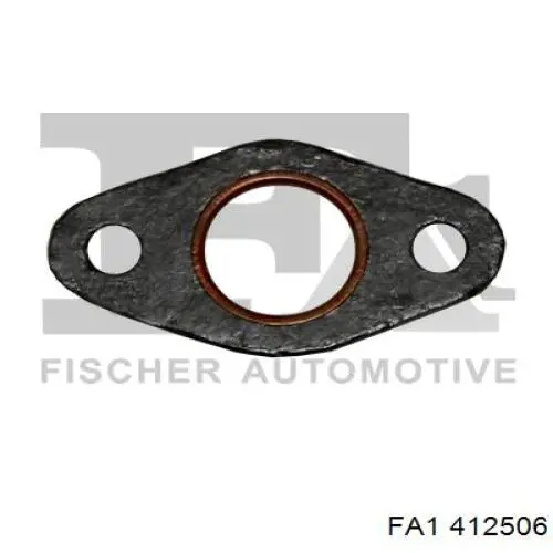 Vedante de mangueira de derivação de óleo de turbina FA1 412506 preço, a partir de 3,42 USD