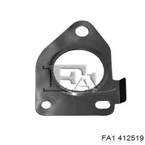 4420488 Opel Vedante de turbina dos gases de escape, admissão
