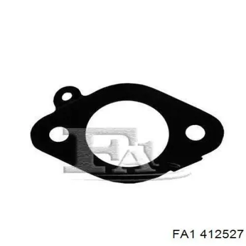 Vedante de turbina dos gases de escape, escape Ajusa 01171600 preço, a partir de 5,79 USD