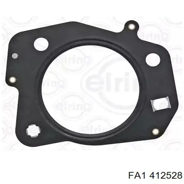 Vedante de turbina dos gases de escape, escape Opel 5860545 preço, a partir de 3,86 USD