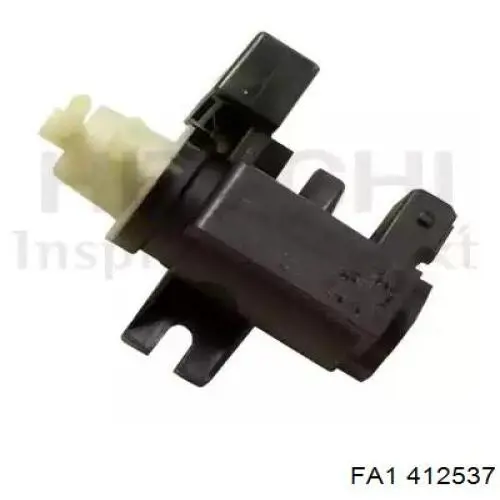 Compre 412537 FA1 Vedante de turbina dos gases de escape, admissão