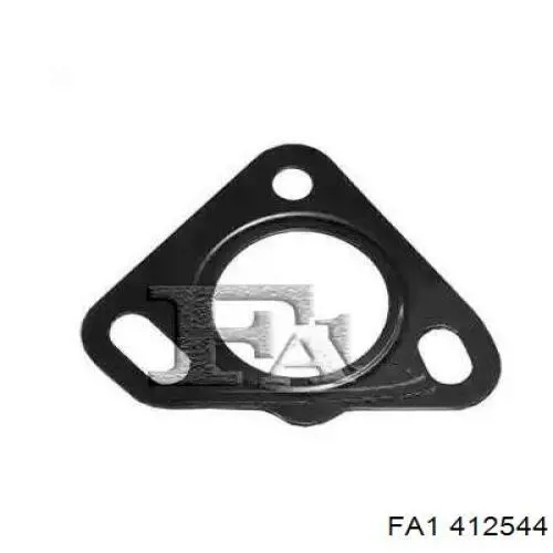 5860040 Opel Vedante de turbina dos gases de escape, admissão