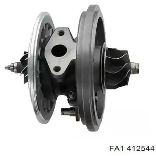 Compre 98053852 General Motors Vedante de turbina dos gases de escape, admissão