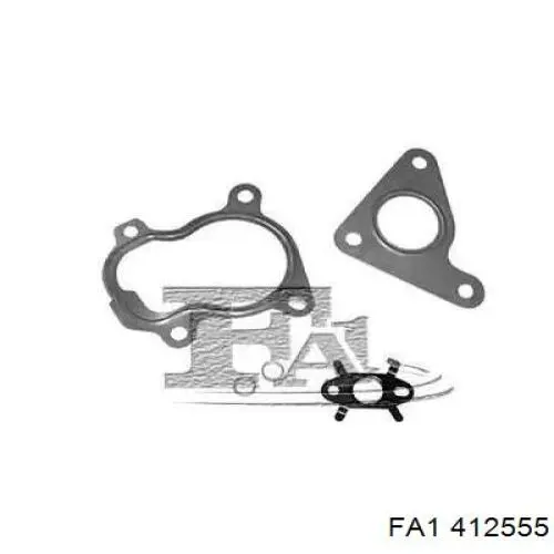 Compre 144159269R Renault (RVI) Vedante de turbina dos gases de escape, admissão