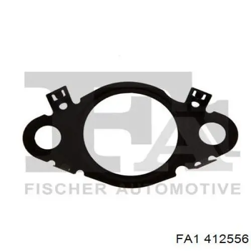 Vedante de refrigerador EGR do sistema de recirculação dos gases Renault (RVI) 412556 preço, a partir de 3,89 USD