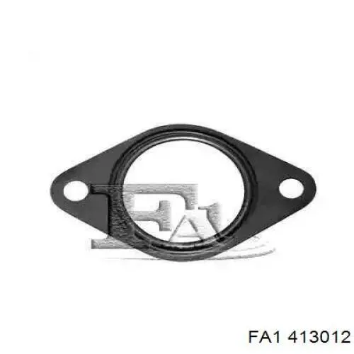 Vedante de tubo coletor de escape FA1 413012 preço, a partir de 13,37 USD