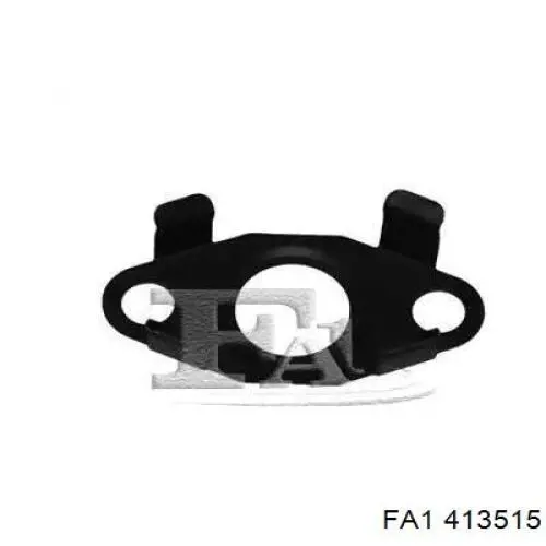 Compre 4M5Q6N652AA Ford Vedante de mangueira de derivação de óleo de turbina