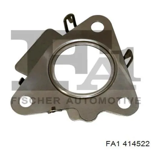 Compre 68004671AA Chrysler Vedante de turbina dos gases de escape, escape