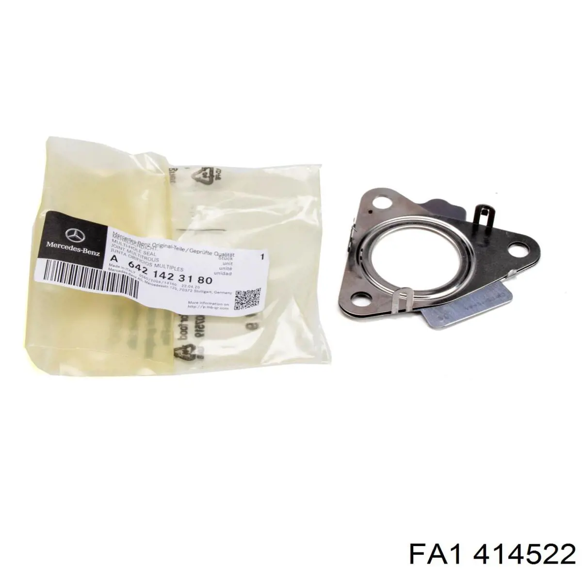 Vedante de turbina dos gases de escape, escape Chrysler 68086655AA preço, a partir de 8,72 USD