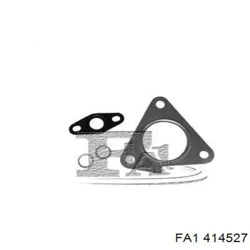 Compre A6461420580 Mercedes Vedante de turbina dos gases de escape, admissão