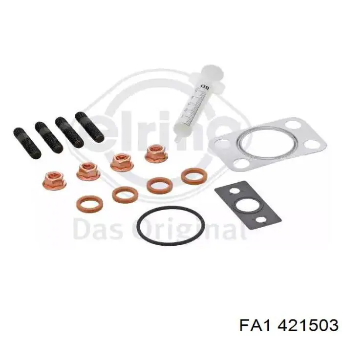 Vedante de mangueira de derivação de óleo de turbina Iveco 500370706 preço, a partir de 3,01 USD
