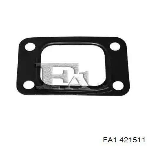 Vedante de turbina dos gases de escape, escape Peugeot/Citroen 0382CQ preço, a partir de 4,08 USD