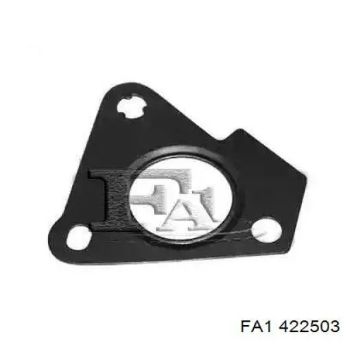 Vedante de turbina dos gases de escape, escape FA1 422503 preço, a partir de 5,29 USD