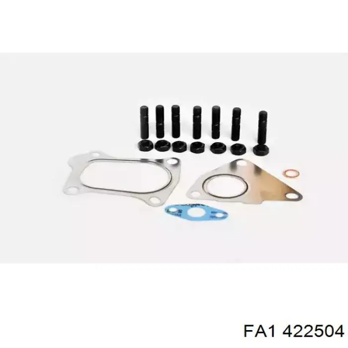 Vedante de mangueira de derivação de óleo de turbina FA1 422504 preço, a partir de 3,70 USD