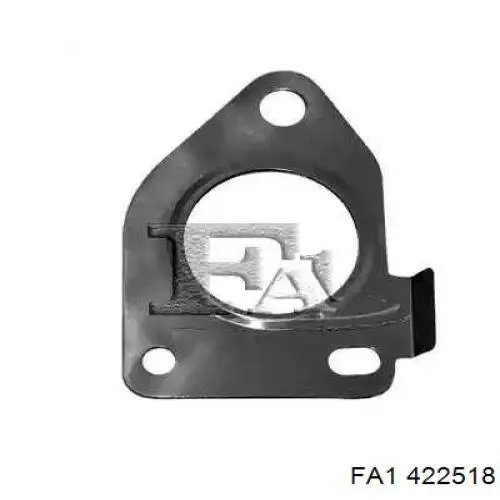 Compre 144159991R Renault (RVI) Vedante de turbina dos gases de escape, admissão