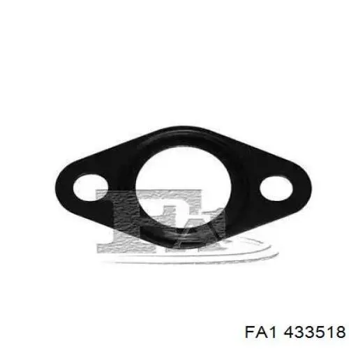 Vedante de tubo de admissão do silenciador Fiat/Alfa/Lancia 55206838 preço, a partir de 6,01 USD