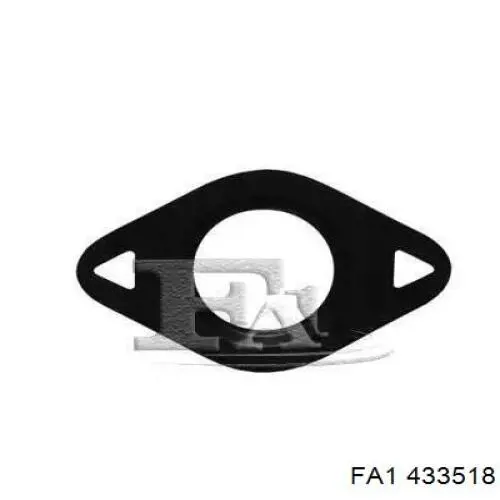 Compre 55206838 Fiat/Alfa/Lancia Vedante de tubo de admissão do silenciador