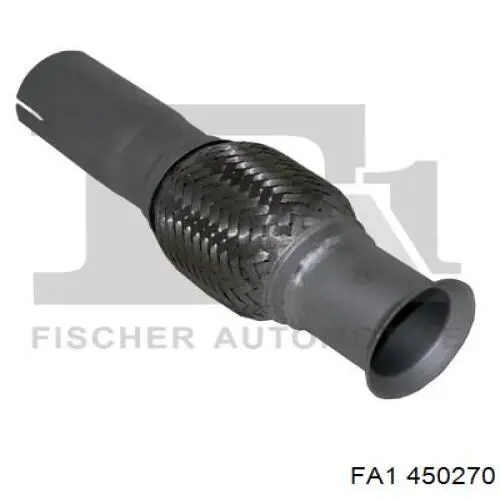 Ondulação do silenciador FA1 450270 preço, a partir de 45,74 USD