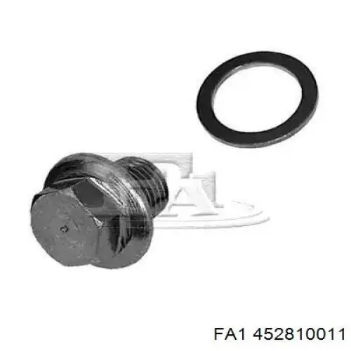 Tampão de panela de motor FA1 452810011 preço, a partir de 3,85 USD