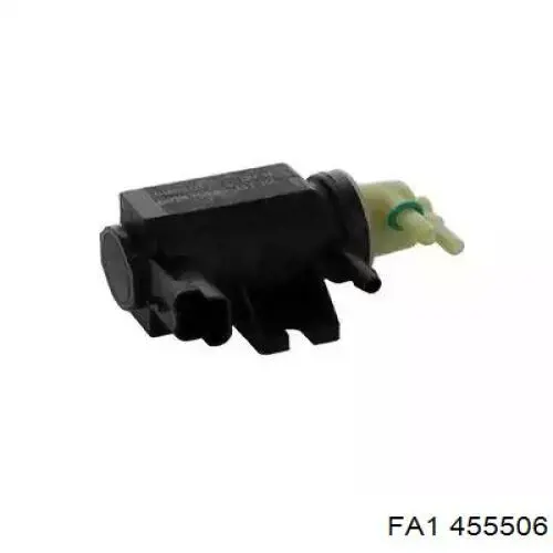 Vedante de turbina dos gases de escape, admissão FA1 455506 preço, a partir de 5,94 USD